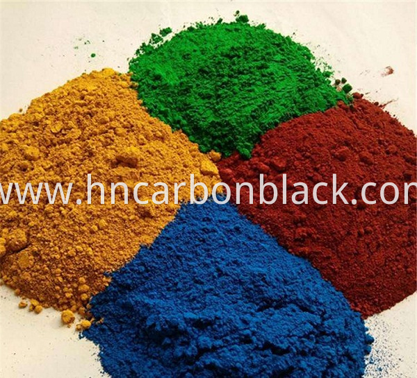 iron oxide powder 